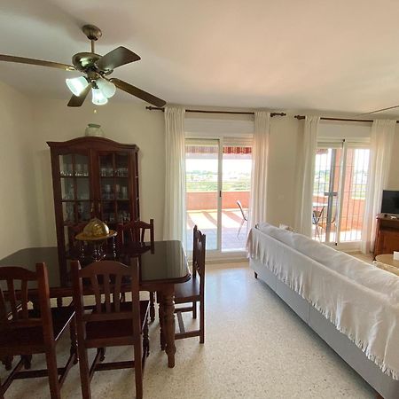 Atico Terraza 65M. Playa, Piscina, A/C, Wifi Leilighet Sanlúcar de Barrameda Eksteriør bilde
