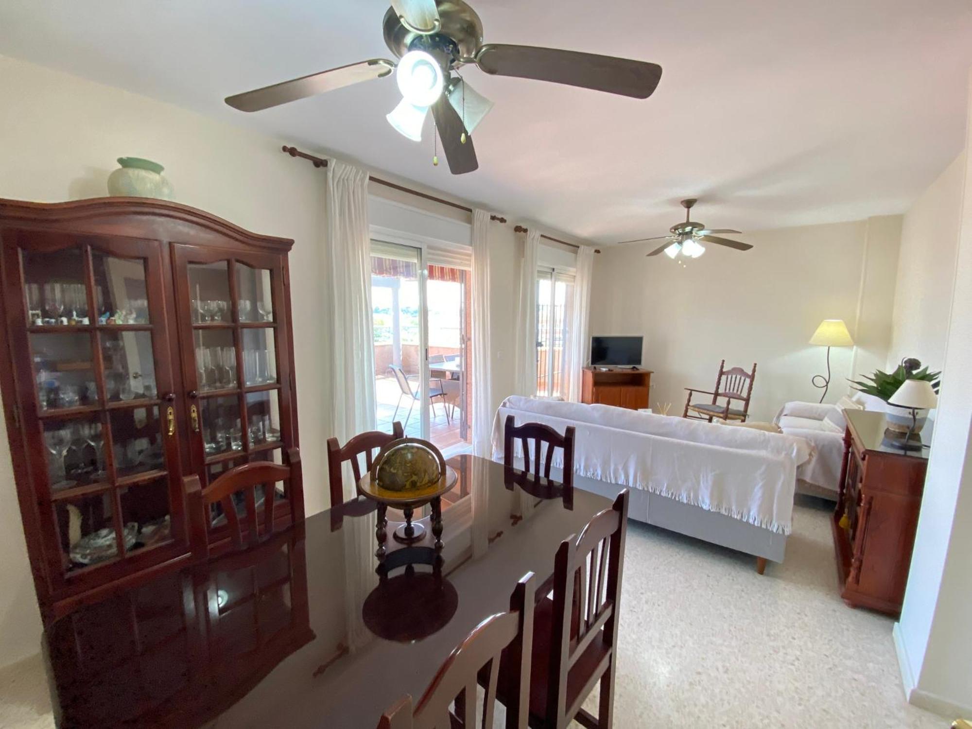 Atico Terraza 65M. Playa, Piscina, A/C, Wifi Leilighet Sanlúcar de Barrameda Eksteriør bilde